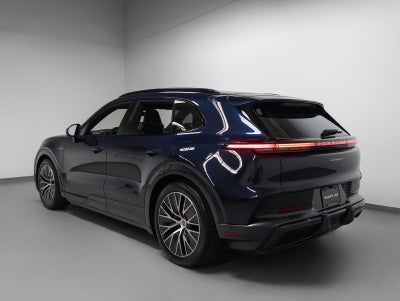 2026 Porsche Cayenne Cayenne Electric