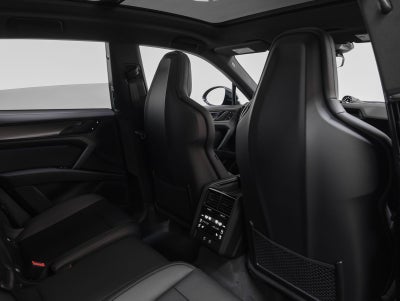 2026 Porsche Cayenne Cayenne Electric