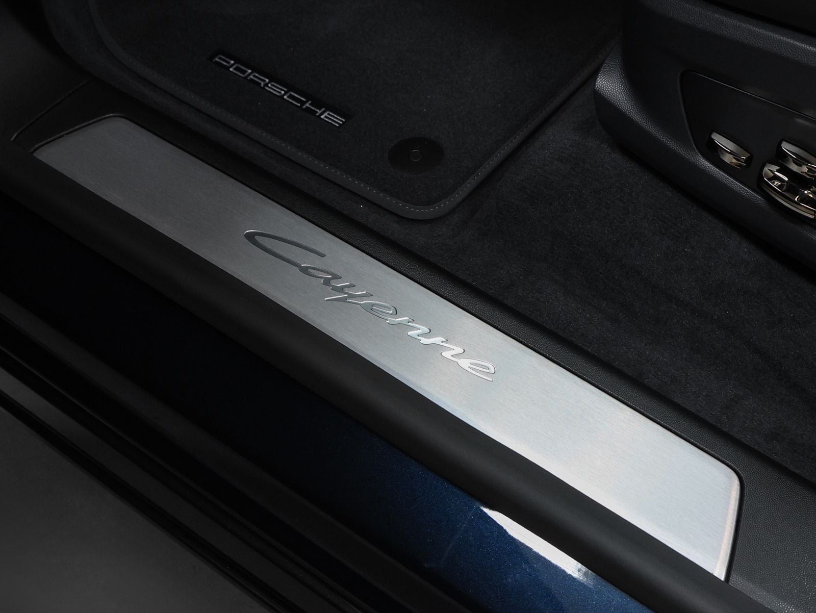 2026 Porsche Cayenne Cayenne Electric