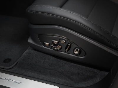 2026 Porsche Cayenne Cayenne Electric
