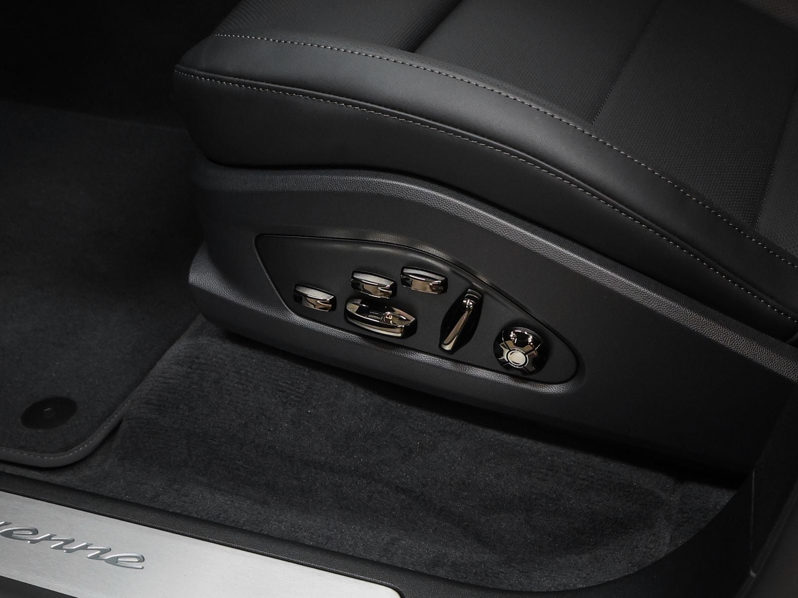2026 Porsche Cayenne Cayenne Electric