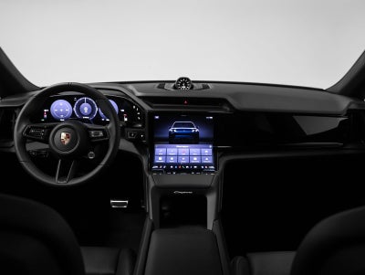 2026 Porsche Cayenne Cayenne Electric