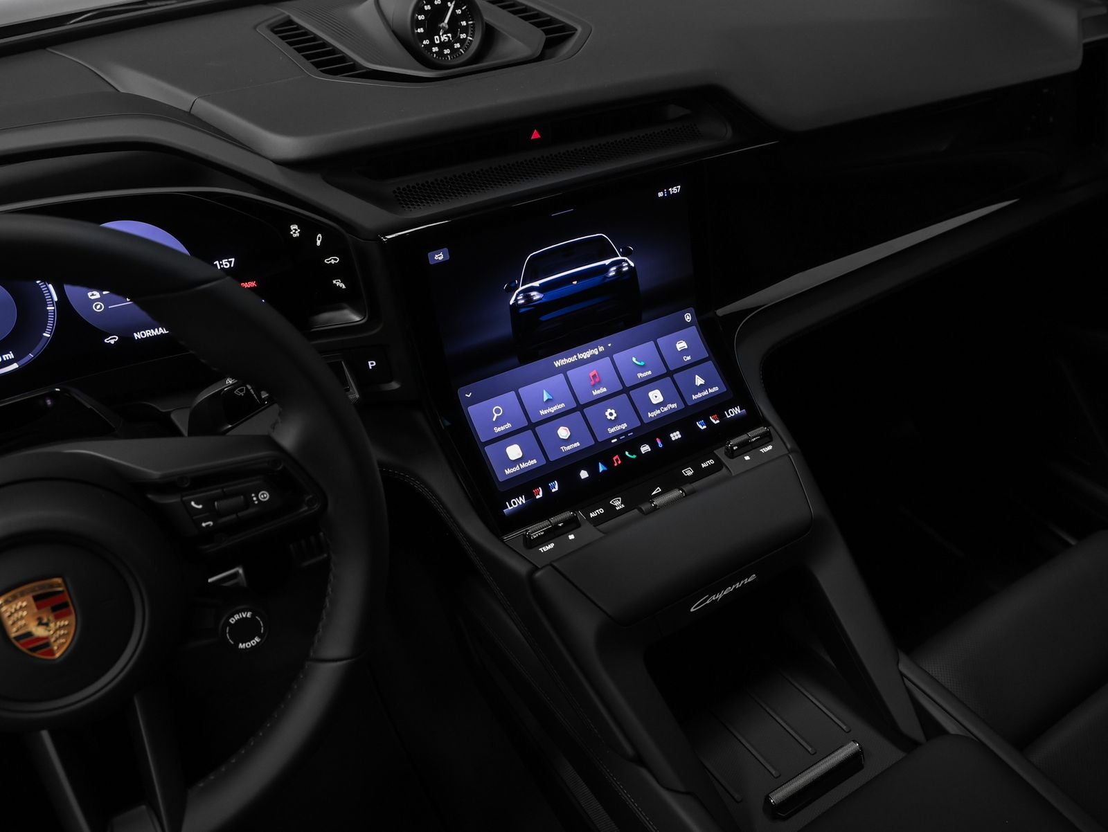 2026 Porsche Cayenne Cayenne Electric