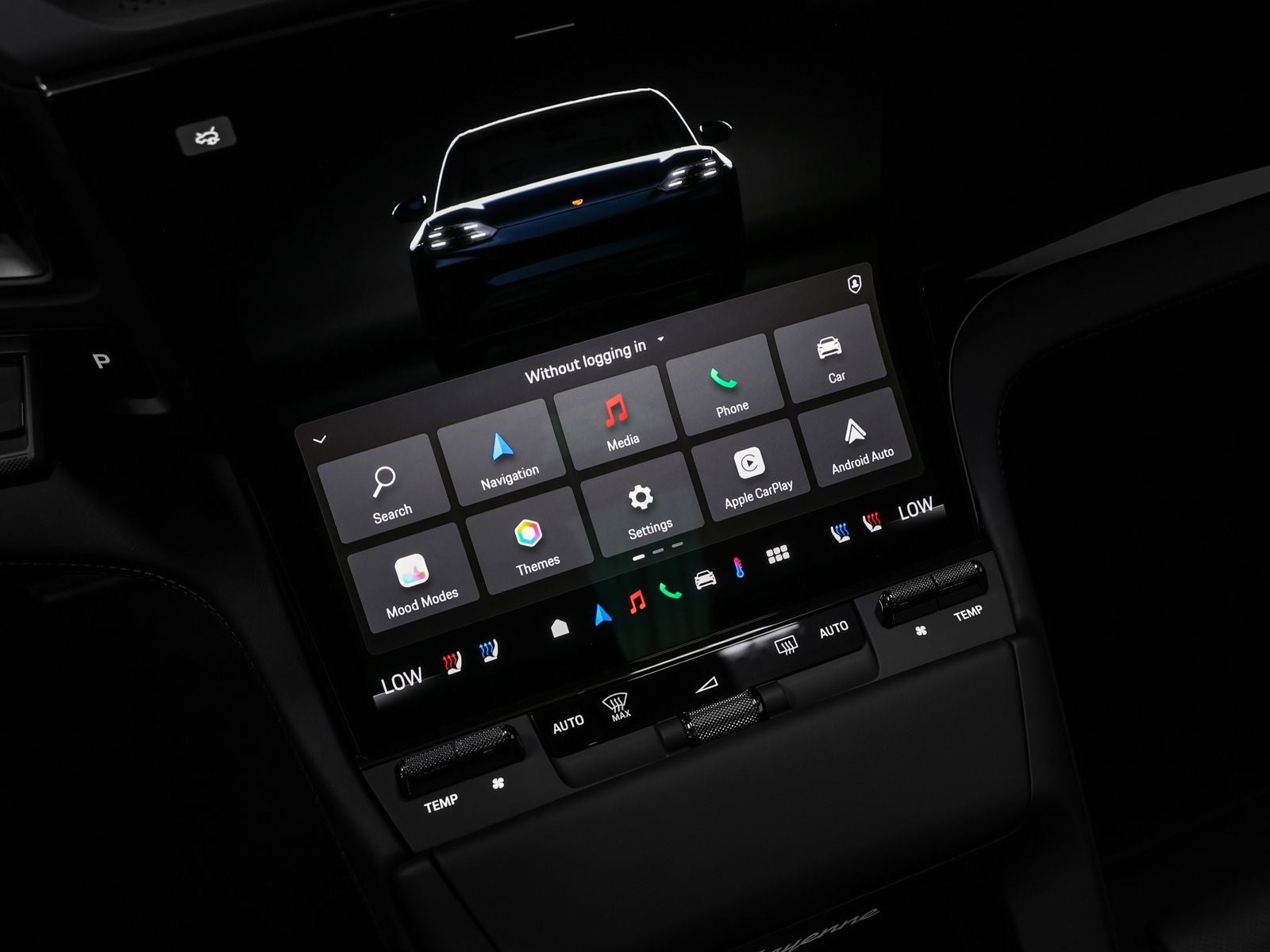 2026 Porsche Cayenne Cayenne Electric