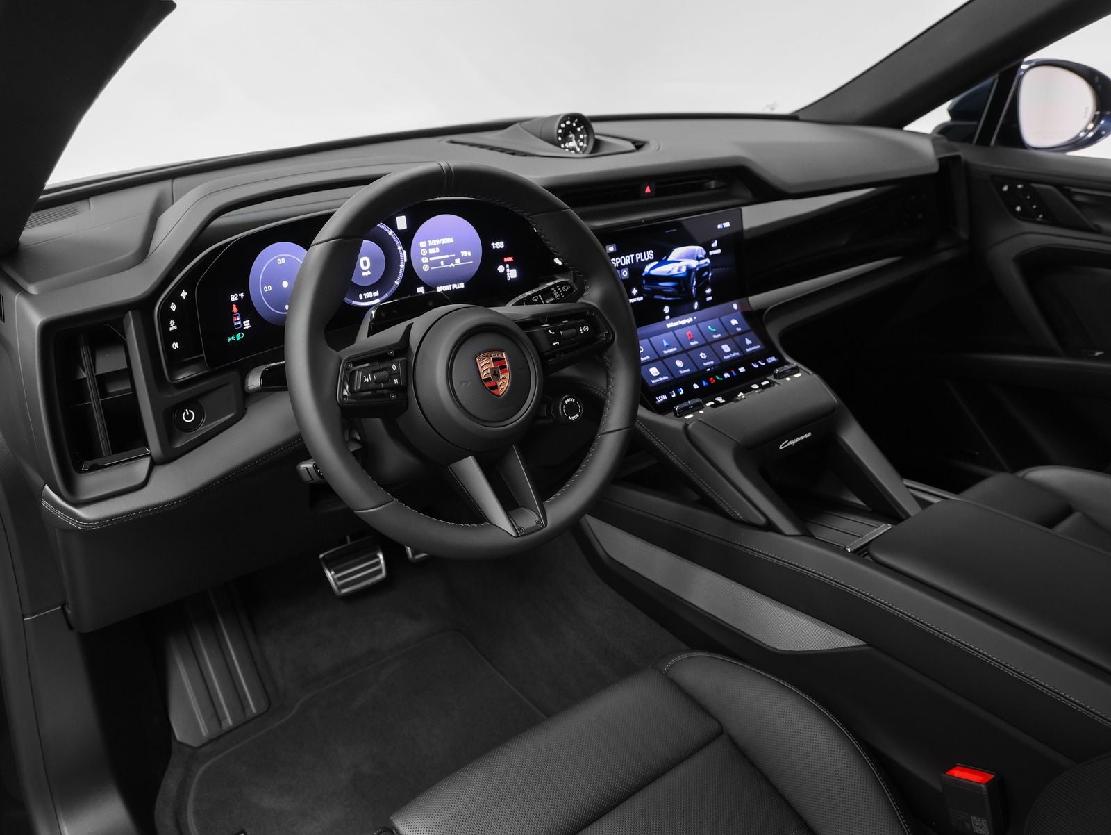 2026 Porsche Cayenne Cayenne Electric