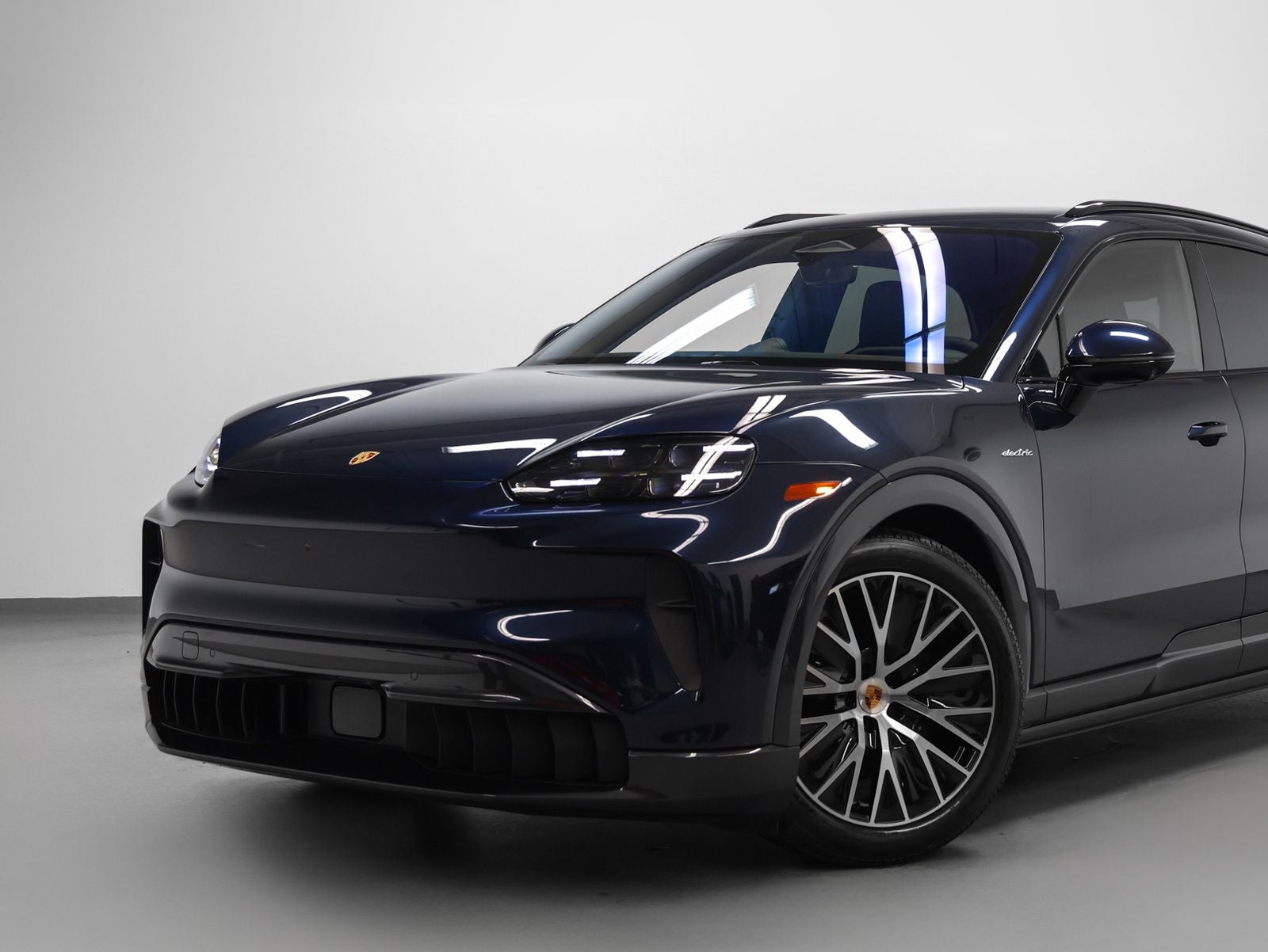 2026 Porsche Cayenne Cayenne Electric