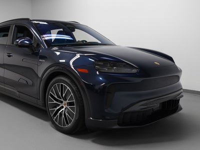 2026 Porsche Cayenne Cayenne Electric