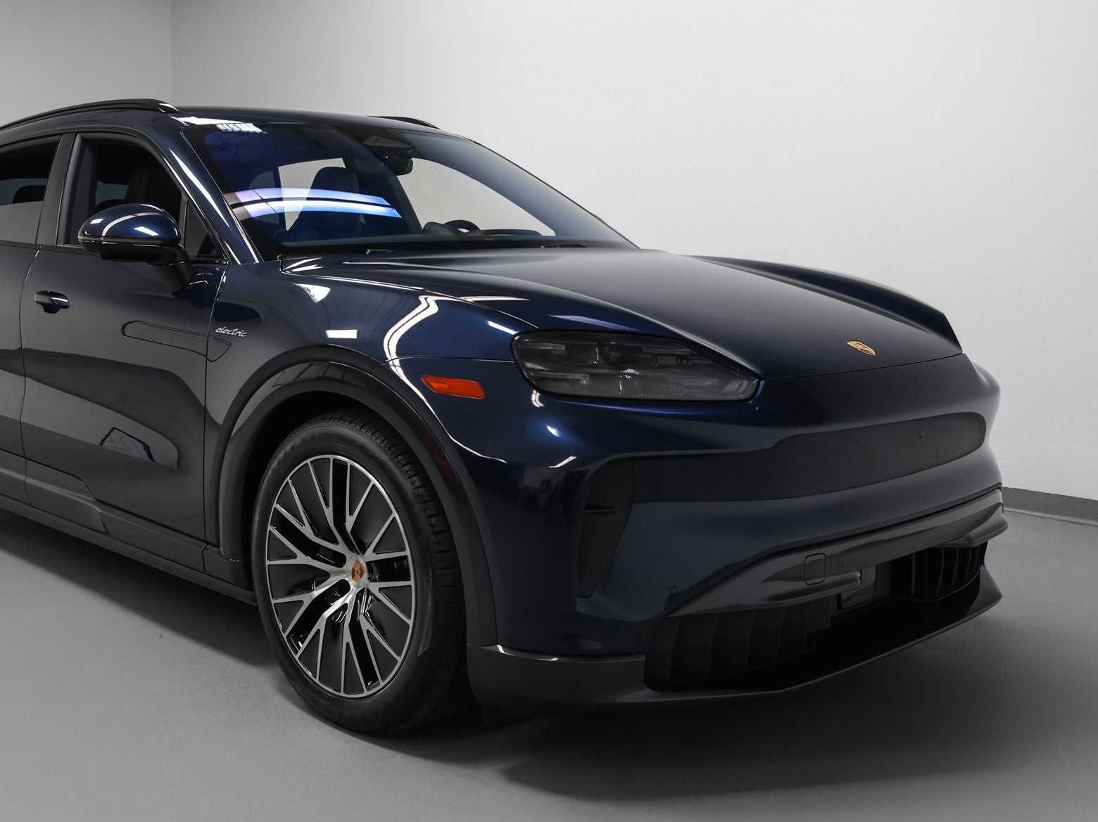 2026 Porsche Cayenne Cayenne Electric