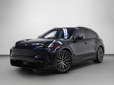 2026 Porsche Cayenne Cayenne Electric