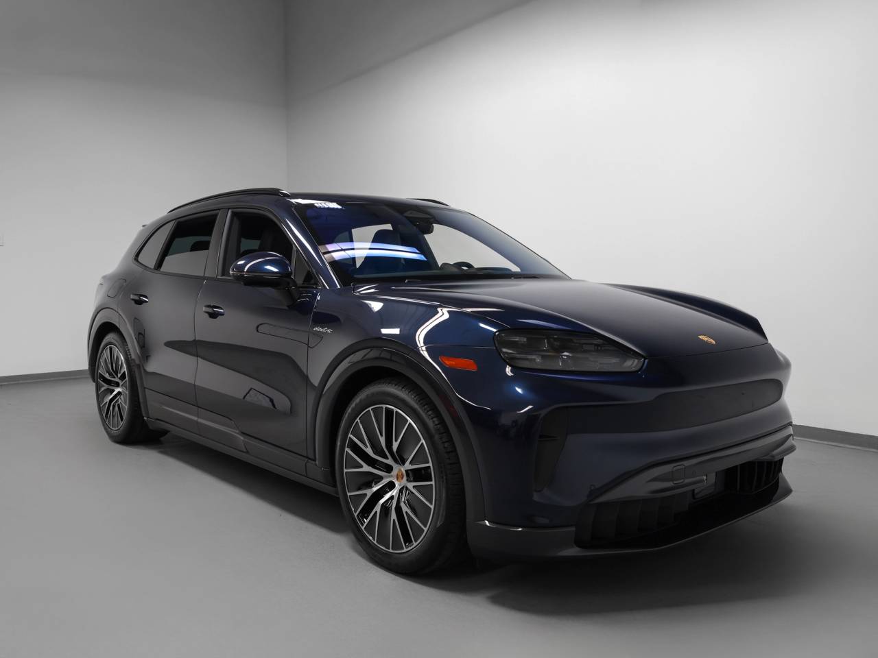 2026 Porsche Cayenne Cayenne Electric