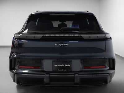 2026 Porsche Cayenne Cayenne Electric