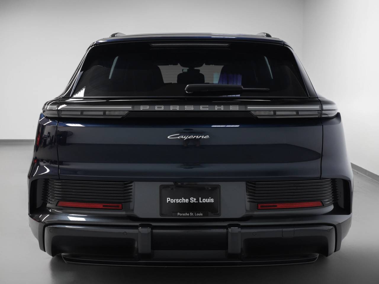 2026 Porsche Cayenne Cayenne Electric