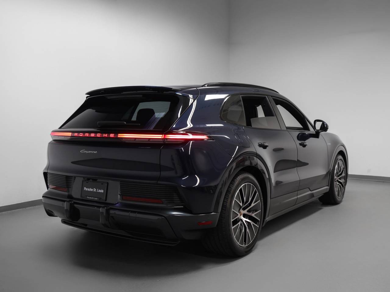 2026 Porsche Cayenne Cayenne Electric