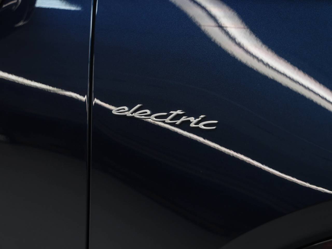 2026 Porsche Cayenne Cayenne Electric