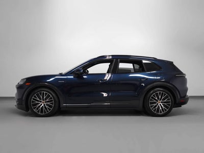 2026 Porsche Cayenne Cayenne Electric