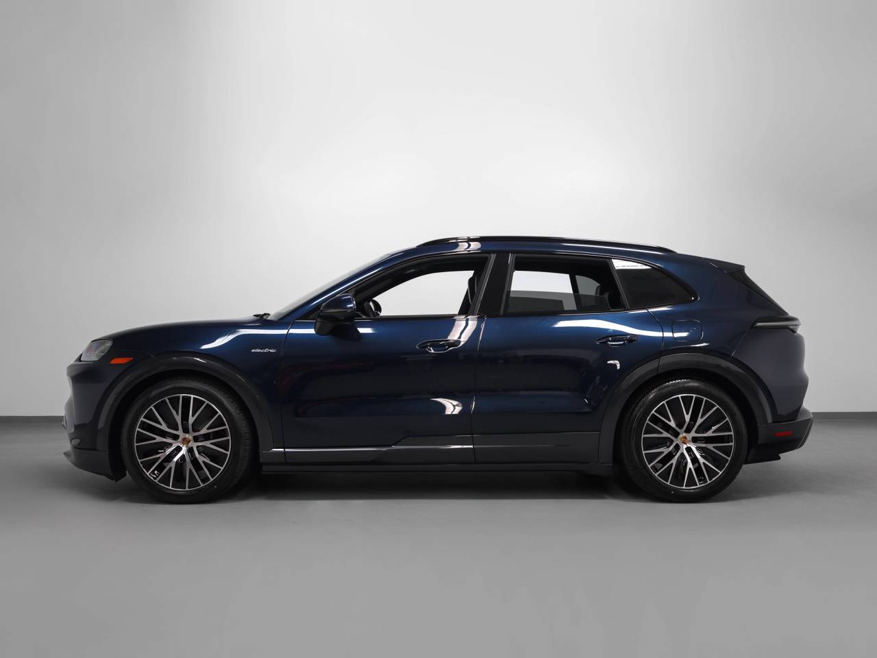 2026 Porsche Cayenne Cayenne Electric
