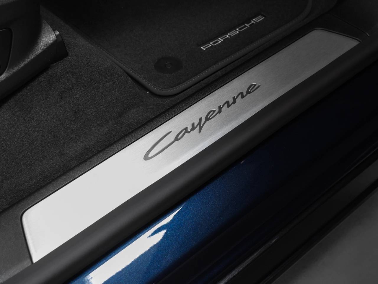 2026 Porsche Cayenne Cayenne Electric