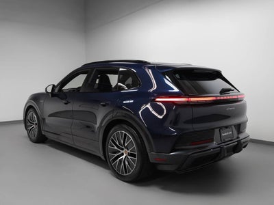 2026 Porsche Cayenne Cayenne Electric