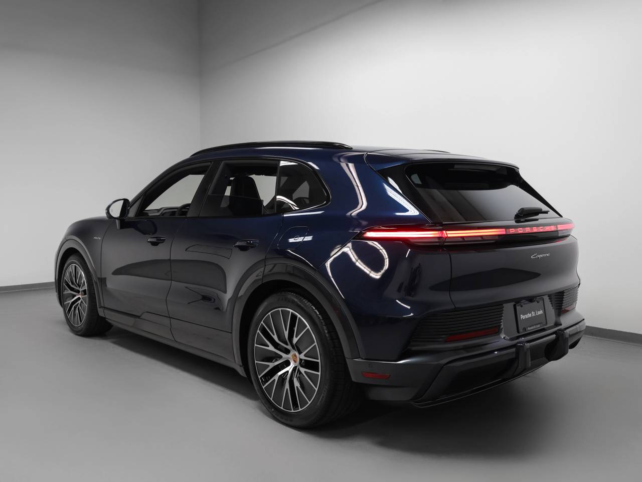 2026 Porsche Cayenne Cayenne Electric