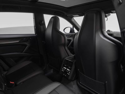 2026 Porsche Cayenne Cayenne Electric