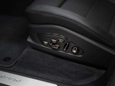 2026 Porsche Cayenne Cayenne Electric