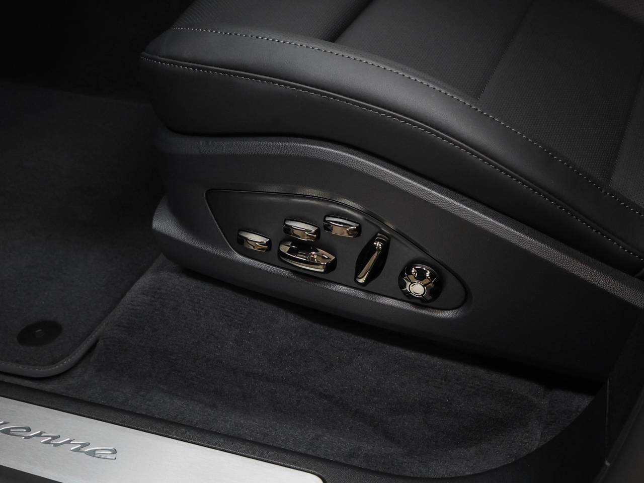 2026 Porsche Cayenne Cayenne Electric