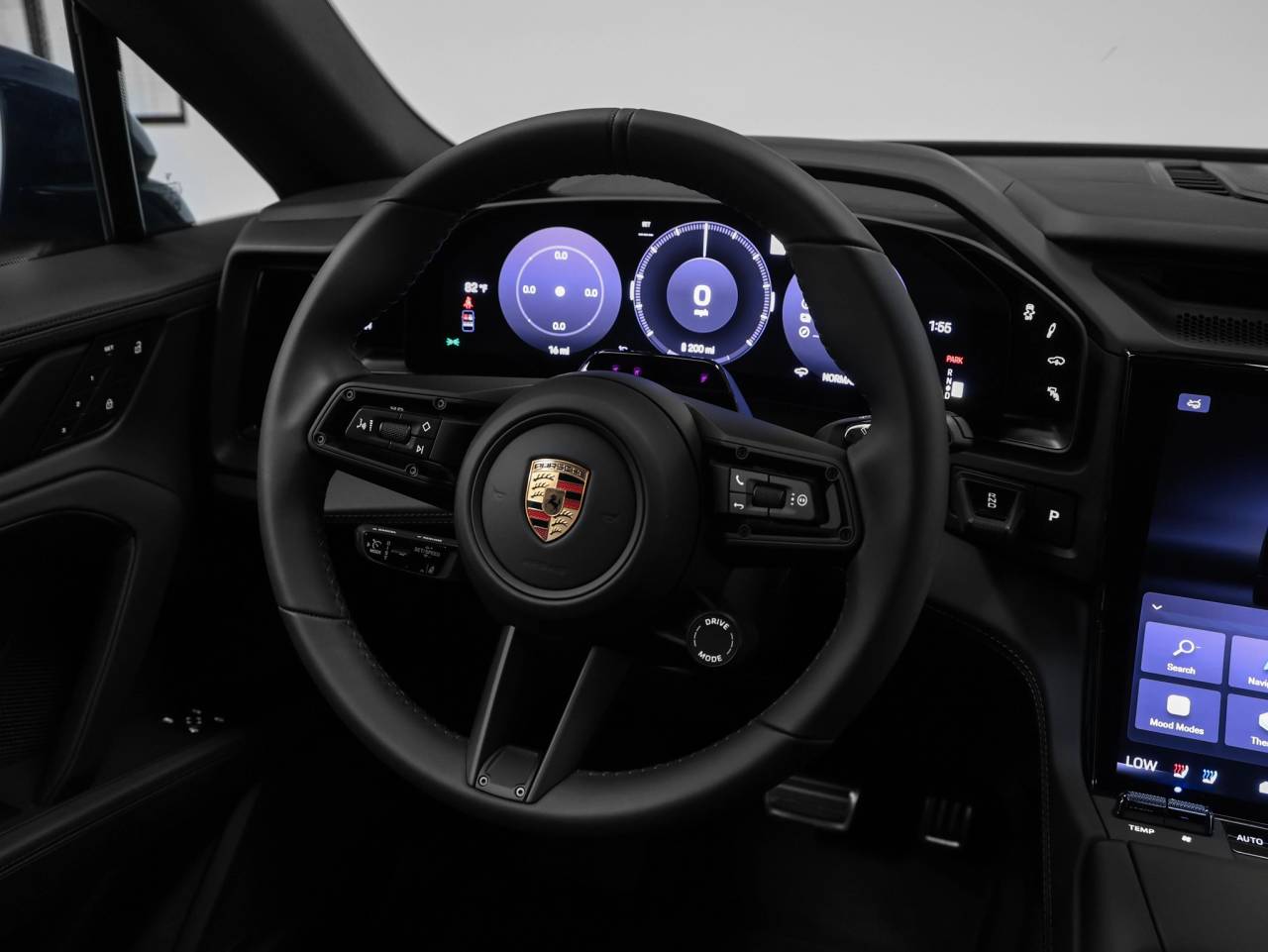 2026 Porsche Cayenne Cayenne Electric