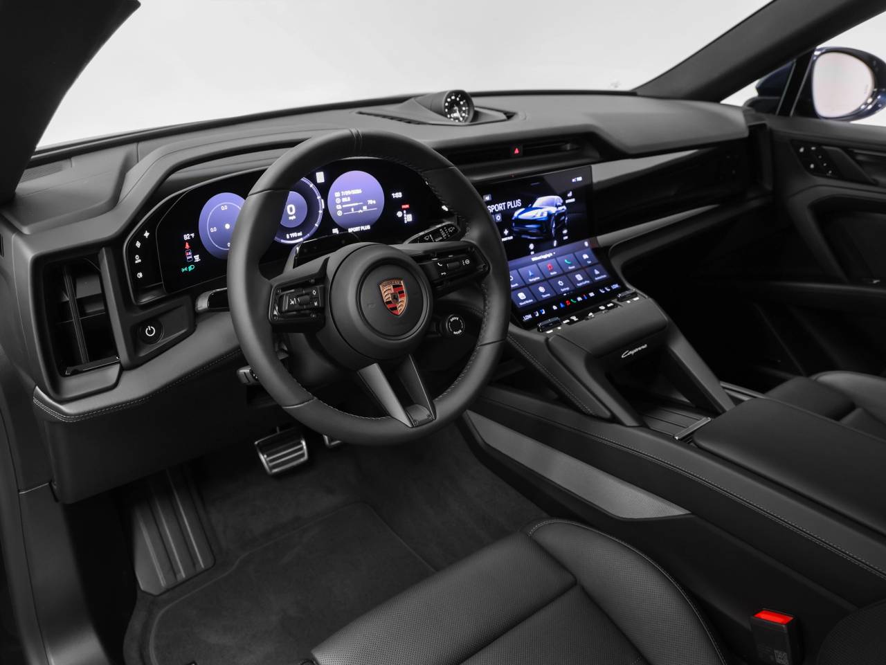 2026 Porsche Cayenne Cayenne Electric