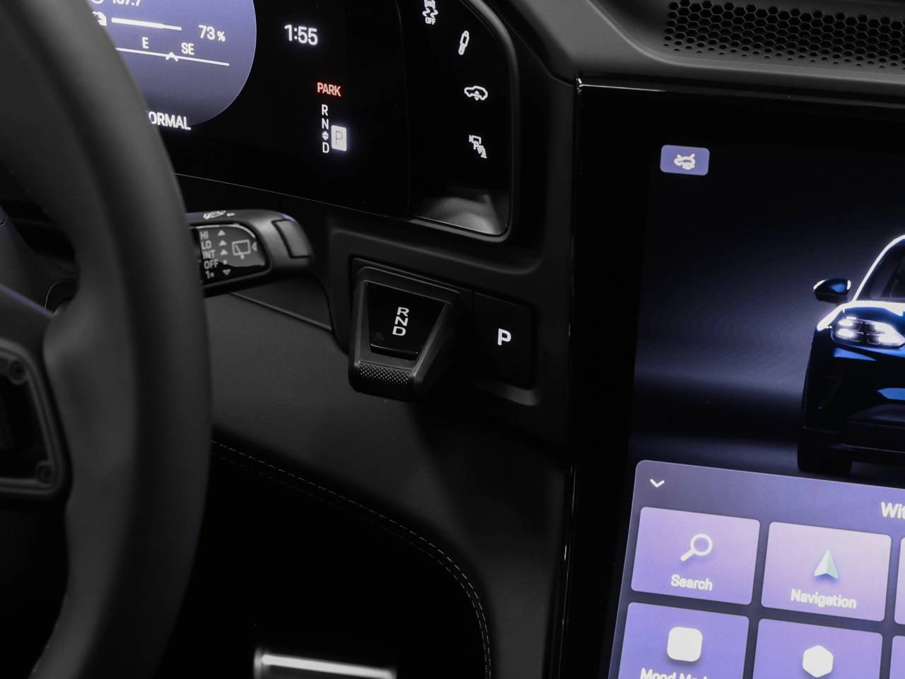 2026 Porsche Cayenne Cayenne Electric