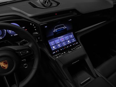 2026 Porsche Cayenne Cayenne Electric