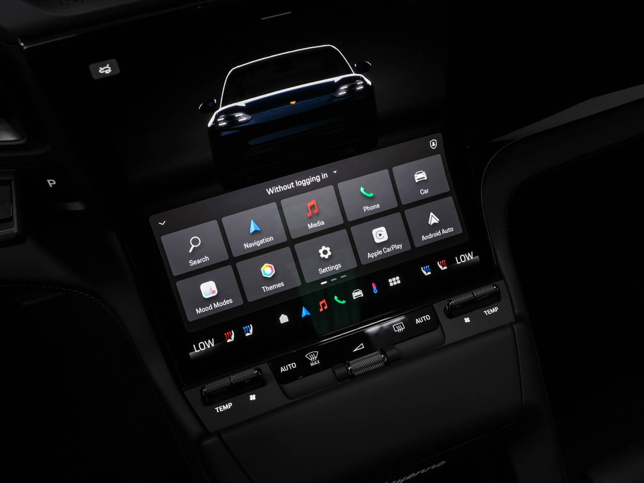 2026 Porsche Cayenne Cayenne Electric
