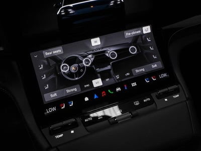 2026 Porsche Cayenne Cayenne Electric