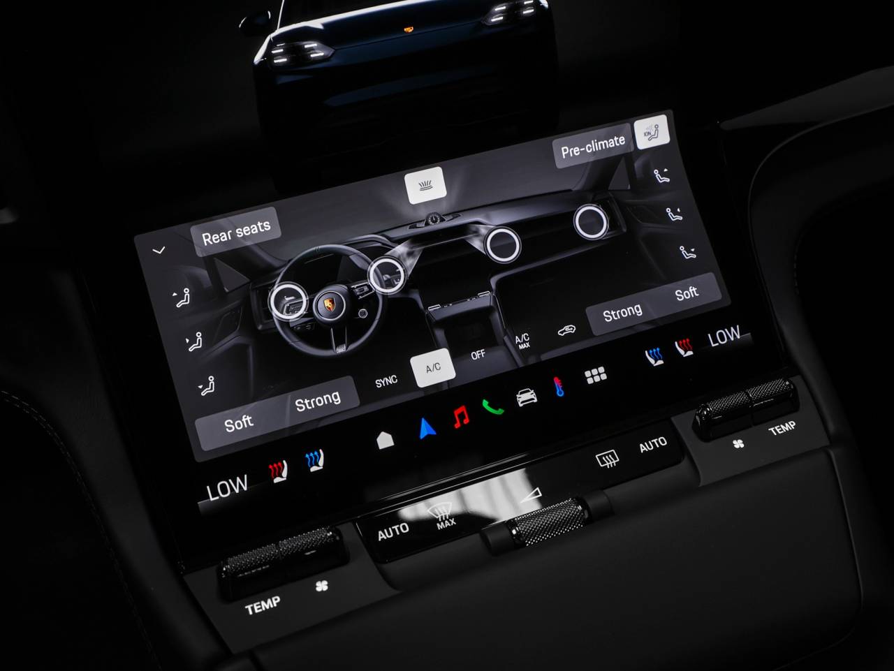 2026 Porsche Cayenne Cayenne Electric