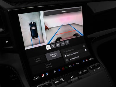 2026 Porsche Cayenne Cayenne Electric