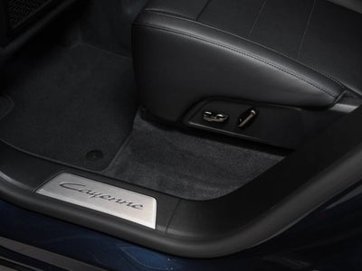 2026 Porsche Cayenne Cayenne Electric