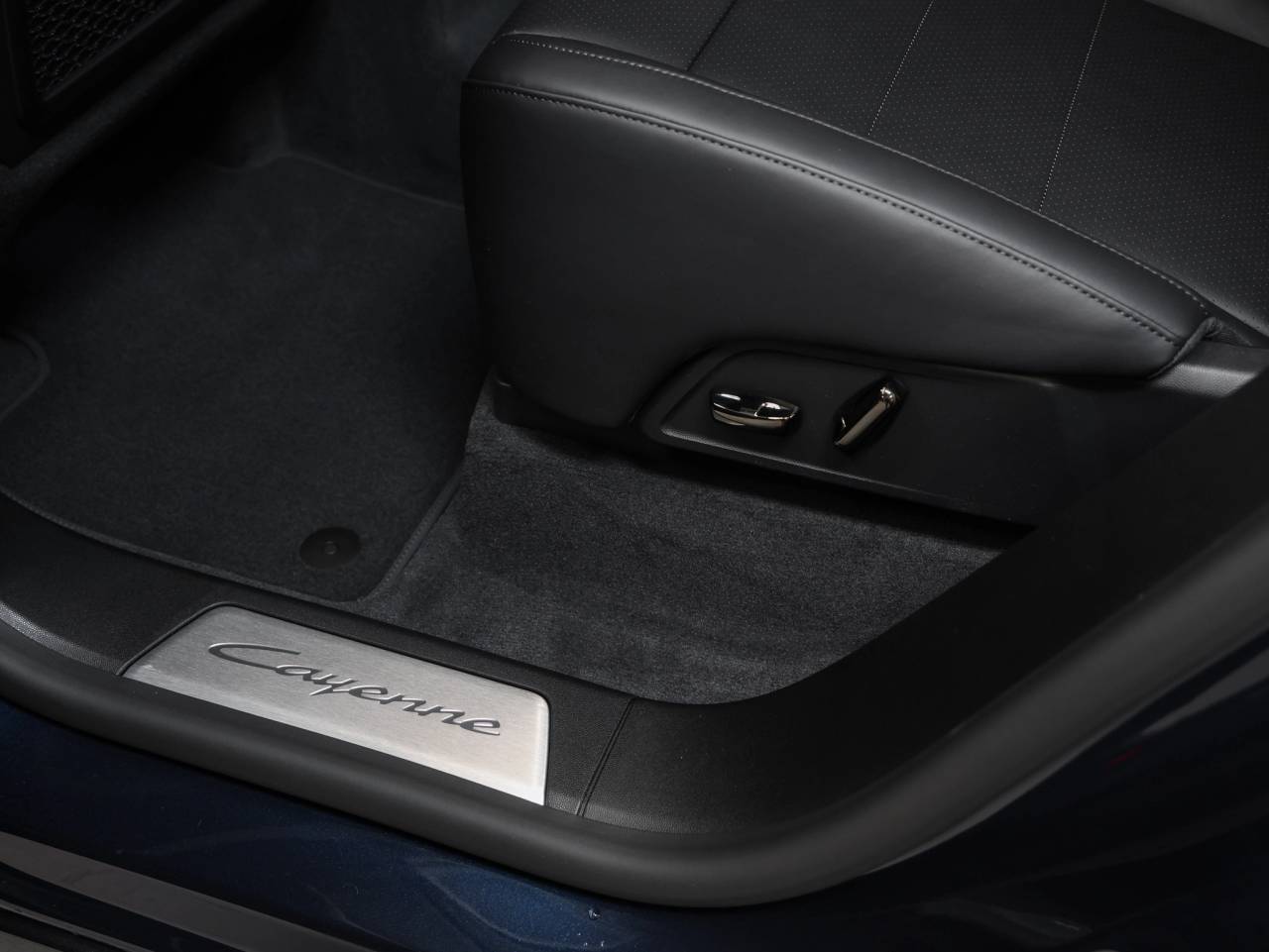 2026 Porsche Cayenne Cayenne Electric