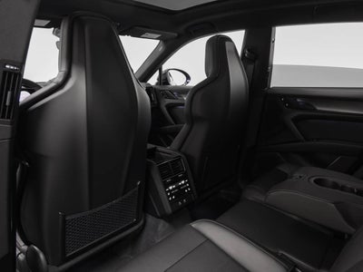 2026 Porsche Cayenne Cayenne Electric