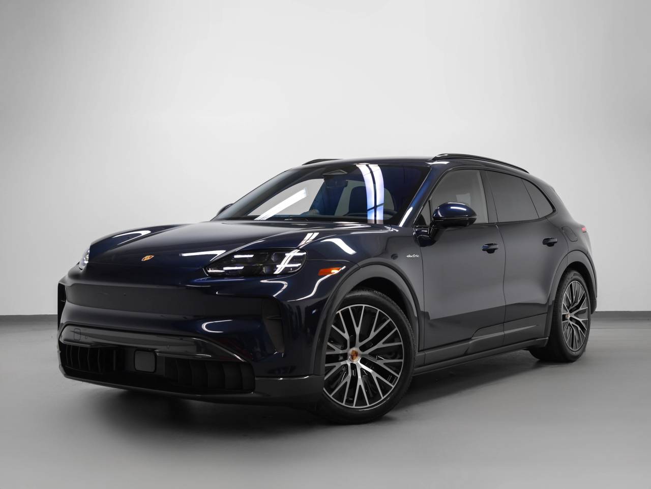 2026 Porsche Cayenne Cayenne Electric