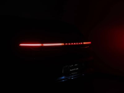 2026 Porsche Cayenne Cayenne Electric
