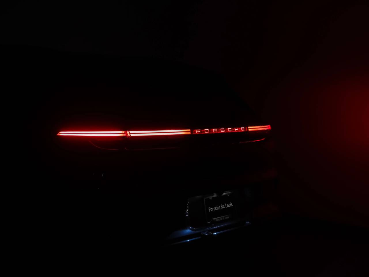 2026 Porsche Cayenne Cayenne Electric