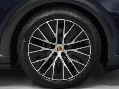 2026 Porsche Cayenne Cayenne Electric
