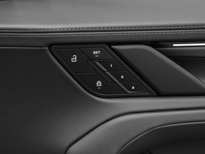2026 Porsche Cayenne Cayenne Electric