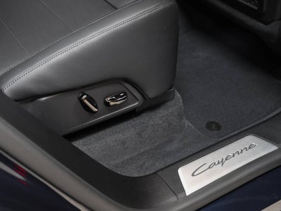 2026 Porsche Cayenne Cayenne Electric