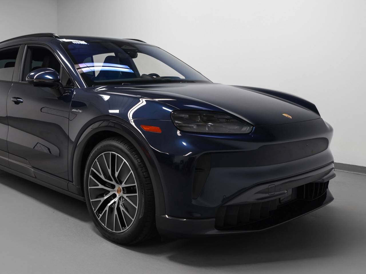 2026 Porsche Cayenne Cayenne Electric