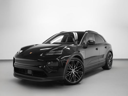 2026 Porsche Macan Macan 4 Electric