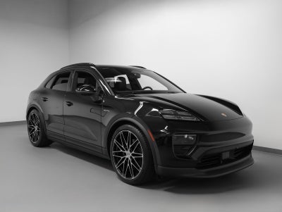 2026 Porsche Macan Macan 4 Electric