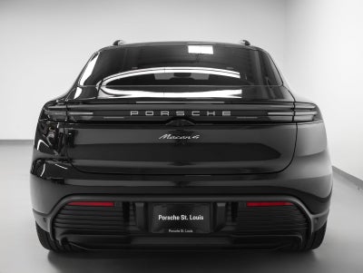2026 Porsche Macan Macan 4 Electric