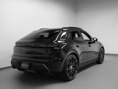 2026 Porsche Macan Macan 4 Electric