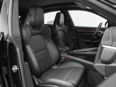 2026 Porsche Macan Macan 4 Electric