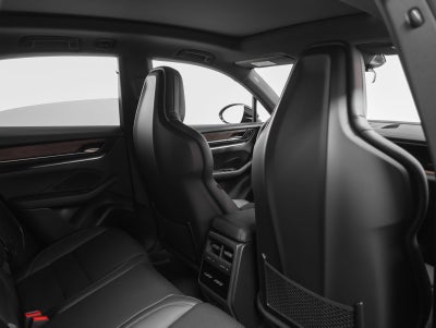 2026 Porsche Macan Macan 4 Electric